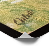 Illustratie van  jongen meisjes poster (Hoek)