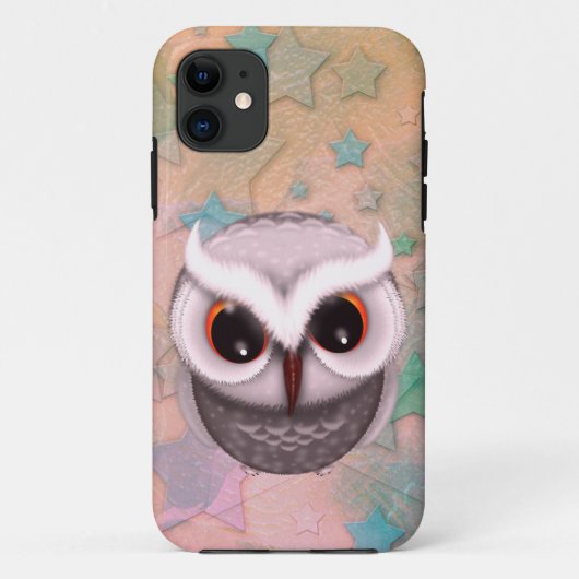 Illustratie van kleine bruinvissen Case-Mate iPhone case (Achterkant)