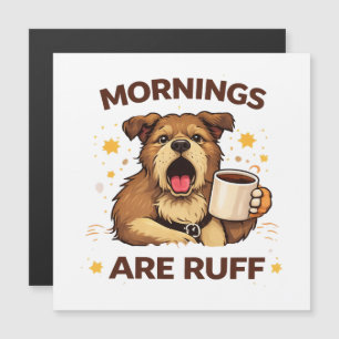 Illustratie van knuffel hond