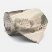 illustratie van Petra (1849) 2 Stropdas (Opgerold)