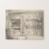  illustratie van Petra (1849) Legpuzzel (Horizontaal)