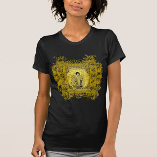 Illustratie van Poe's RAVEN door Gustave Dore T-shirt