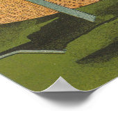 Illustratie van Sibylle Von Olfers Poster uit vroe (Hoek)