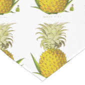 illustratie van tropische ananas medium tafelloper (Hoek)