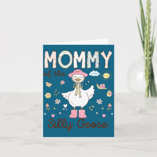 Illustratie voor de eerste verjaardag van Moeders Kaart