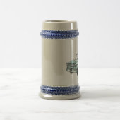 illustratie vrachtwagen bierpul (Center)