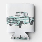  illustratie vrachtwagen blikjeskoeler (Achterkant)