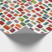 Illustratie waterverf Cadeaus   Cadeaupapier (Hoek)