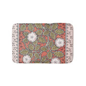 Illustratie Wilde Roos Kunst Illustratie Bloem Vin Badmat (Voorkant)