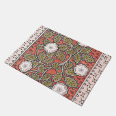 Illustratie Wilde Roos Kunst Illustratie Bloem Vin Deurmat (Schuin)