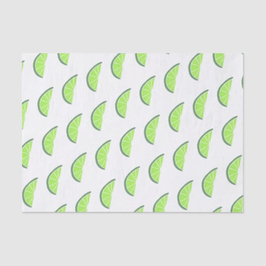 Illustratie zomerdia tissuepapier (Voorkant)