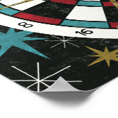 Illustratief kunstbord poster (Hoek)