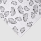 Illustratief Oyster-weefselpapier Tissuepapier (Detail)