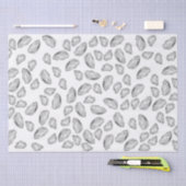 Illustratief Oyster-weefselpapier Tissuepapier (Craft)