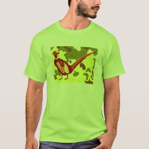 illustratief T-shirt voor grafische kunst
