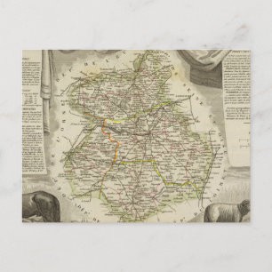 Illustratiekaarten Briefkaart