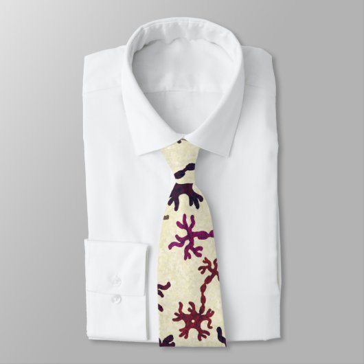 Illustratiepatroon Stropdas (Gebonden)