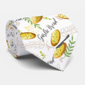 Illustratiepatroon V1 van het kleurenbrood Stropdas (Opgerold)