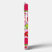 illustratiepatroon voor fruitkeuken Case-Mate iPhone case (Achterkant / Links)