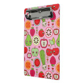 illustratiepatroon voor fruitkeuken mini klembord (Angled2)