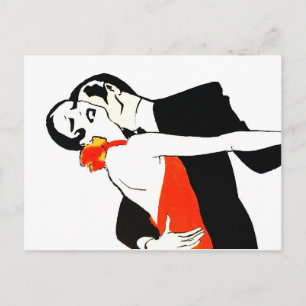  illustraties briefkaart