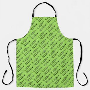  ILLUSTRATIES Tuingereedschap Pruners LAP2 Schort