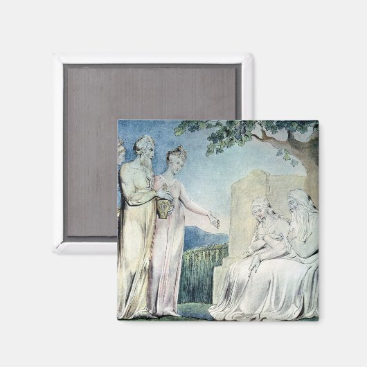 Illustraties van het werkboek magneet (Voorkant / Achterkant)