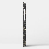  illustratieset van maanfasen. Verschil Case-Mate iPhone Case (Achterkant / Links)