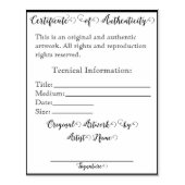 illustratieverificatie Print I Rubberstempel (Afrduk)