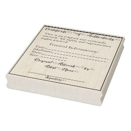  illustratieverificatie Print I Rubberstempel