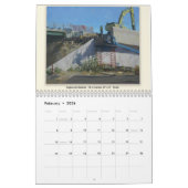 Illustration 2016 de calendrier de Hassard de (Feb 2026)