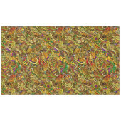 Illustration Afrique Grande nappe (Devant (Horizontal))