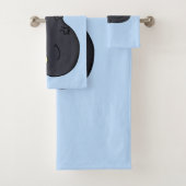 Illustration amusante de dessin animé en têtard (En situation)