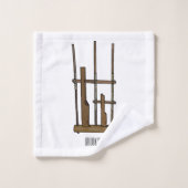 Illustration Angkpoumon (Gant de toilette)