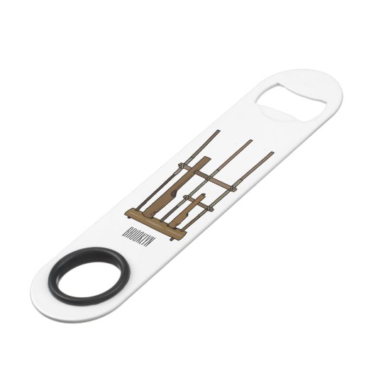 Illustration Angkpoumon (Dos Angle)