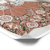 Illustration Art Déco (Coin)