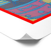 Illustration Art déco de la mode par George Barbie (Coin)