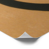 Illustration Art Déco Lion vintage (1917) (Coin)