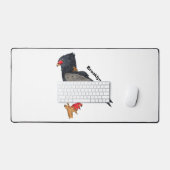 Illustration Bateleur Eagle (Clavier et souris)