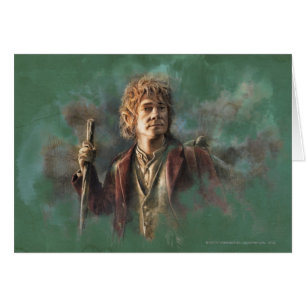Illustration BILBO BAGGINS™