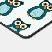 Illustration Blue Owl (Coin)