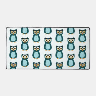 Illustration Blue Owl