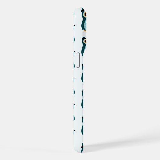 Illustration Blue Owl (Côté droit)