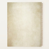 Illustration botanique du texte de calligraphie an (Dos)