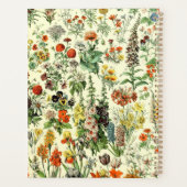 Illustration botanique vintage (Dos)