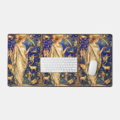 Illustration céleste de la déesse du zodiaque Art (Clavier et souris)