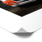 Illustration Citroen 2CV Dolly Poster (Coin)