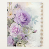 Illustration classique du journal de junk Rose vio (Dos)