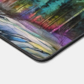 Illustration colorée de l'aquarelle nord (Coin)