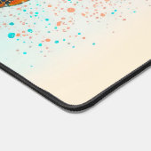 Illustration colorée de tortue de mer (Coin)